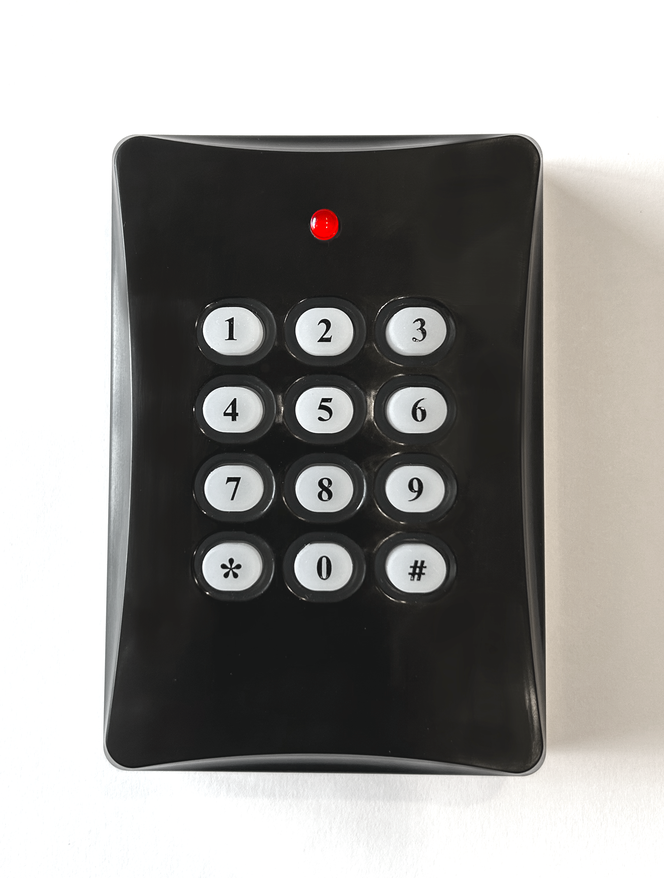 Quick Start Guide – BCA-580-1 Fake Security Alarm Keypad with Blinking ...