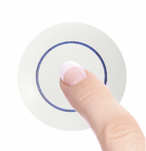 Quick Start Guide – BC-B2 Button iBeacon – Blue Charm Beacons