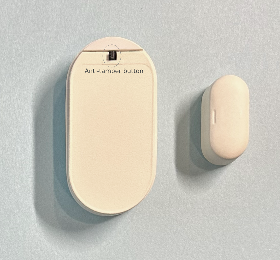 Quick Start Guide – BC-S1 Door/Window Beacon – Blue Charm Beacons